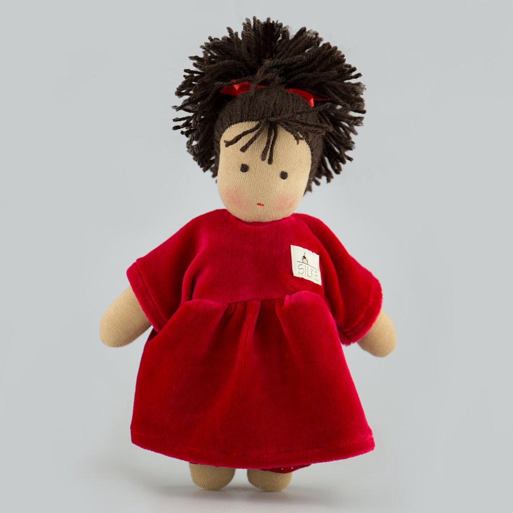 Silke Puppe Lotte - 28 cm
