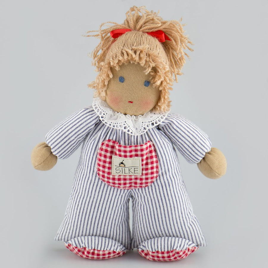 Silke Puppe Nina hell - 25 cm