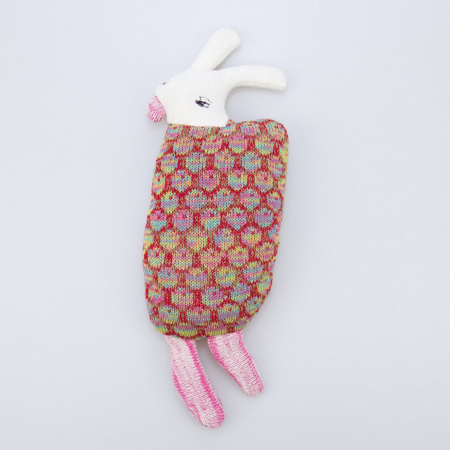Teenytini Kuscheltier Känguru Pantouffle