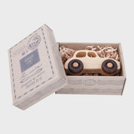 Holzauto 50er Jahre