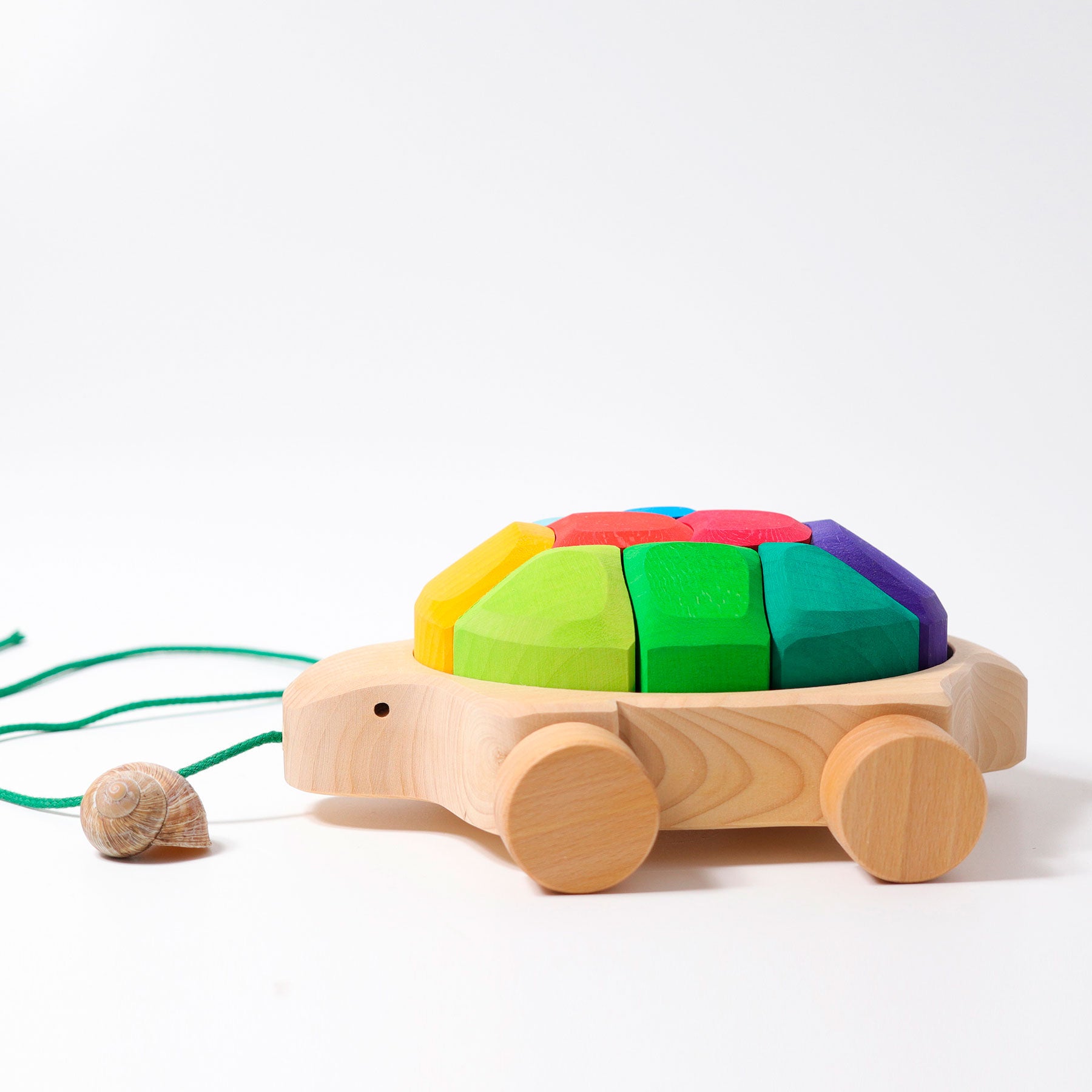 schildkröte baby spielzeug Regenbogen Schildkröte von Grimm's Spiel und Holz Design · Bio Spielzeug