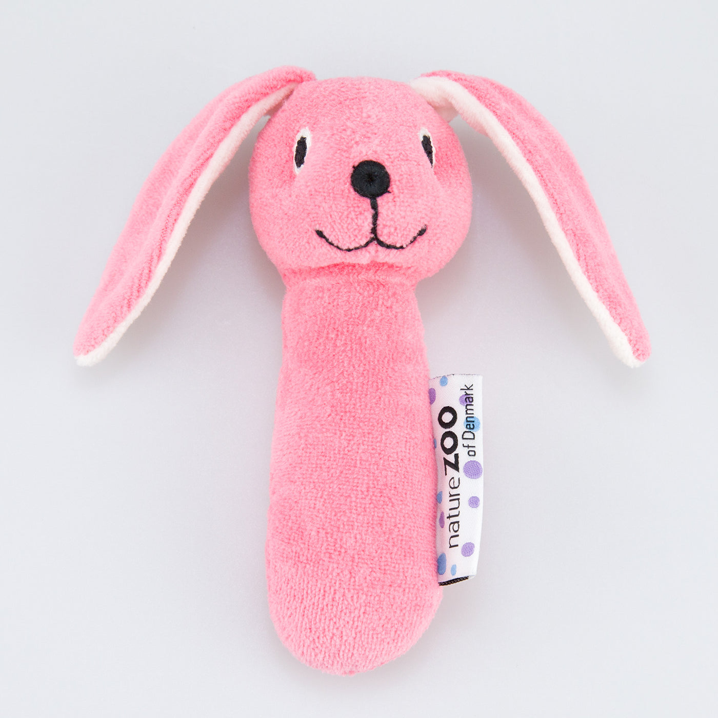 natureZOO Rassel Hase rosa